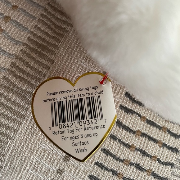 Snowman Beanie Buddy - Picture 5 of 6